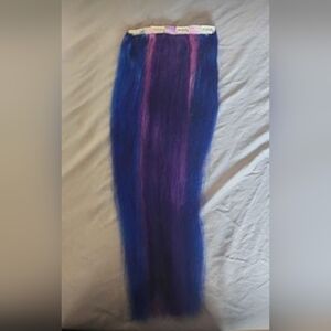 2 20" length 7" width wide 4 clip 45g Classic Volumizer Wefts